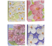 Torebka prezentowa 18x23x10cm TK-24042-GL-A5 ROZETTE