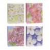 Torebka prezentowa 18x23x10cm TK-24042-GL-A5 ROZETTE