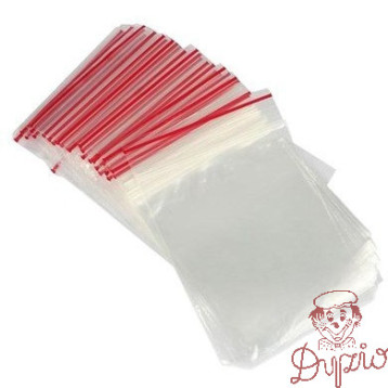 Torebki strunowe 200x300mm (100szt) NATUNA
