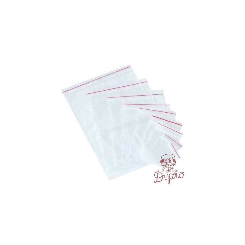 Torebki strunowe 150x250mm (100szt) NATUNA