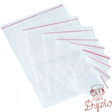 Torebki strunowe 150x250mm (100szt) NATUNA