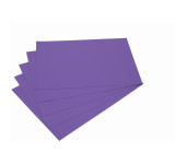 Brystol B2 270g (20 arkuszy) fioletowy KRESKA