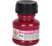 Tusz kreślarski 20g magenta 1417005 KOH-I-NOOR