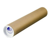 Tuba kartonowa długość 130cm średnica10cm 50023 LENIAR