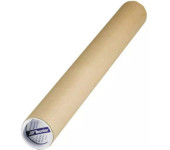 Tuba kartonowa długość 75cm średnica 15cm 50051 LENIAR
