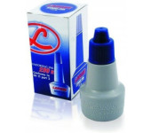 Tusz do pieczątek HORSE niebieski 30ml 140-1052