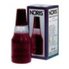 Tusz NORIS 110S 25ml czerwony wodny do znakowania papieru NO110SCE/10