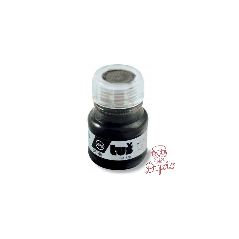 Tusz kreślarski 20g czarny 141722 KOH-I-NOOR