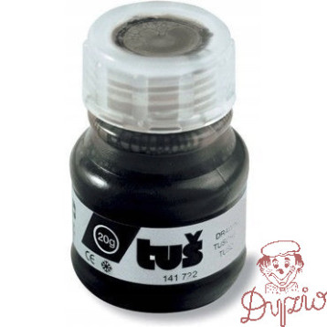 Tusz kreślarski 20g czarny 141722 KOH-I-NOOR
