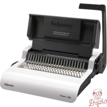 Bindownica do oprawy plastikowej Pulsar+300 A4 5627601 FELLOWES