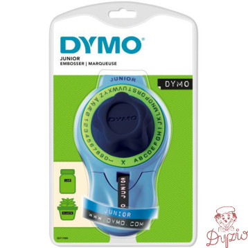 Wytłaczarka DYMO JUNIOR na taśmę 9mm x3m S0717900/2174602
