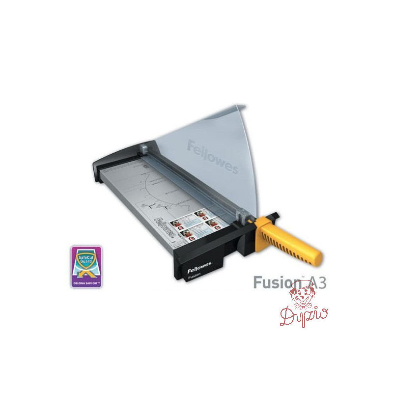 Gilotyna FELLOWES Fusion A3 5410901