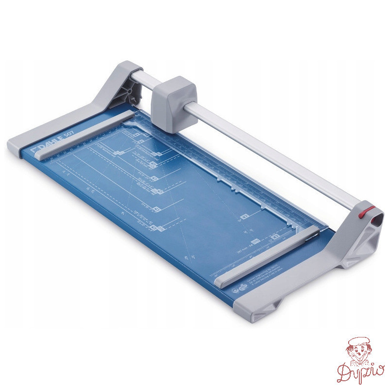 Trymer DAHLE długość cięcia 320mm 0,8mm wersja 2020 00507-24040 DA