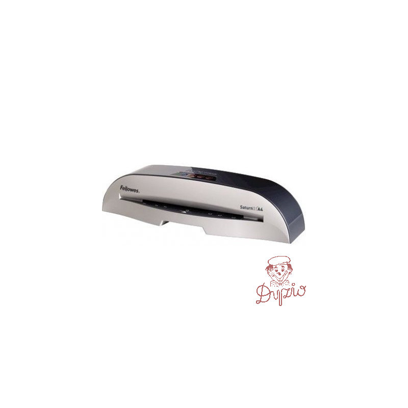 Laminiator FELLOWES Saturn 3 A4 125mic 5724801