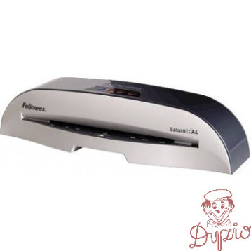 Laminiator FELLOWES Saturn 3 A4 125mic 5724801