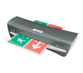 Laminator iLam OFFICE A4 230V srebrny 72510084 LEITZ