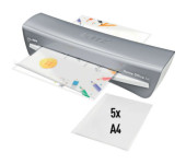 Laminator iLam Home OFFICE A4 szary 73680089 LEITZ
