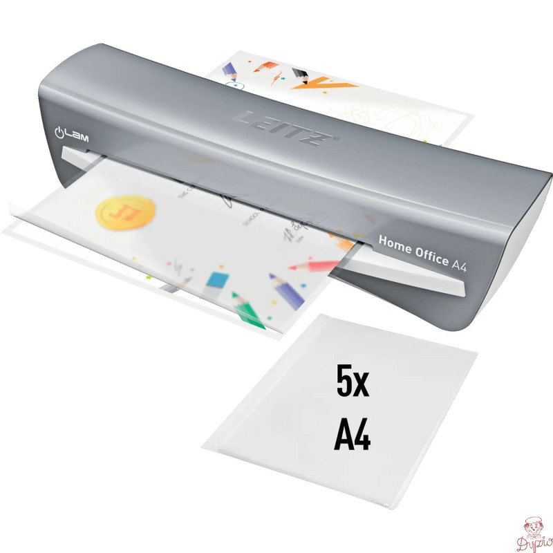 Laminator iLam Home OFFICE A4 szary 73680089 LEITZ
