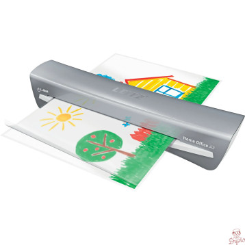 Laminator iLam Home OFFICE A3 szary 74400089 LEITZ