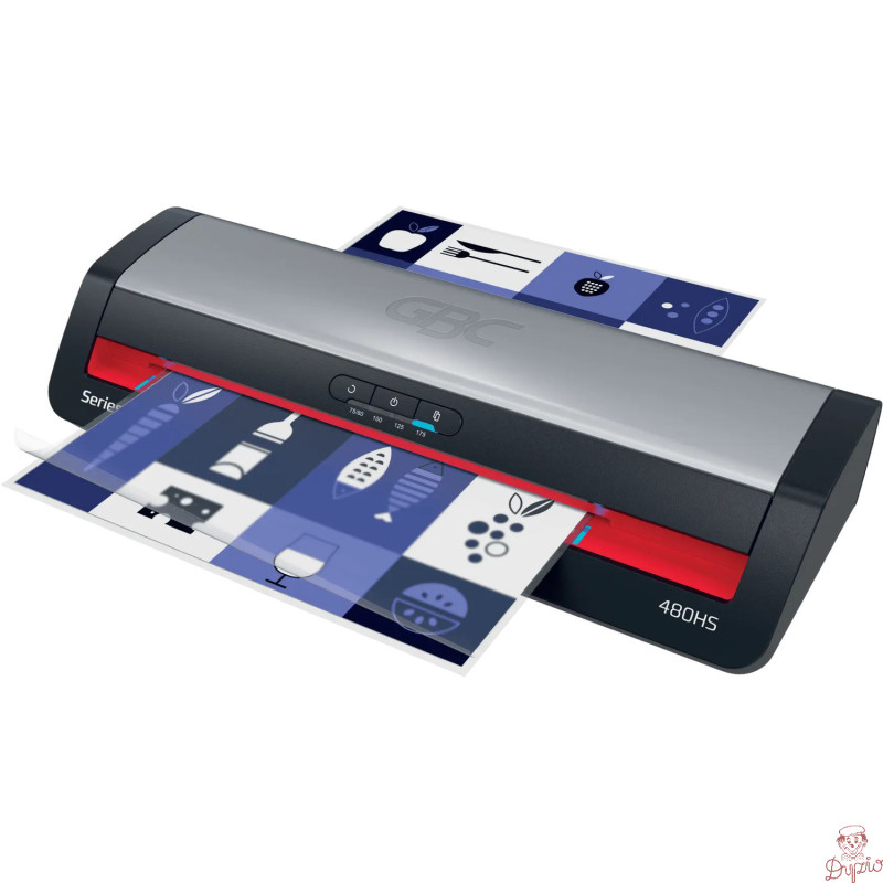 Laminator 480HS Office A3 4410072EU GBC