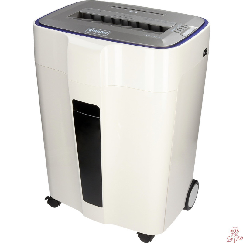 Niszczarka WALLNER HD-120 C4 110304