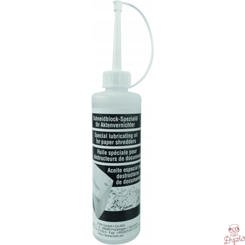 Płyn konserwująco-czyszczący HSM 250ml 1235997403