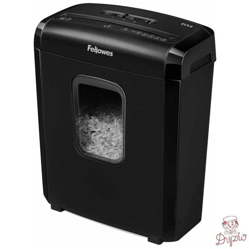 Niszczarka Powershred 6M 4631101 Fellowes