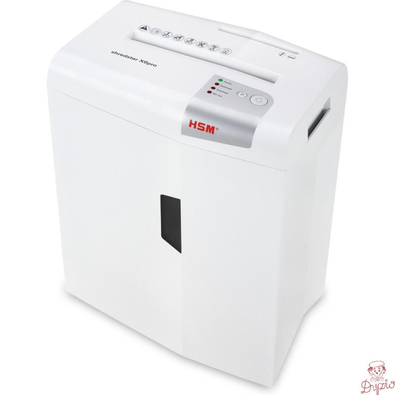 Niszczarka HSM shredstar X6pro 1046111