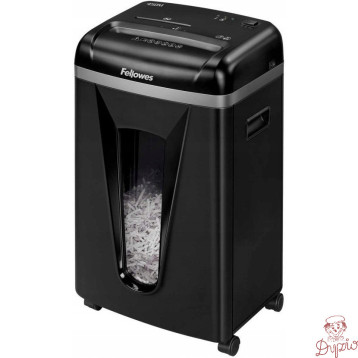 Niszczarka Microshred 450M 4074101 FELLOWES