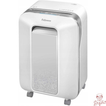 Niszczarka LX201 biała 5050101 Fellowes