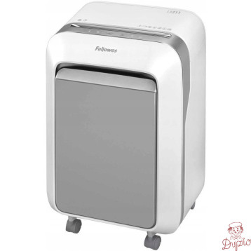 Niszczarka LX211 biała 5050301 FELLOWES