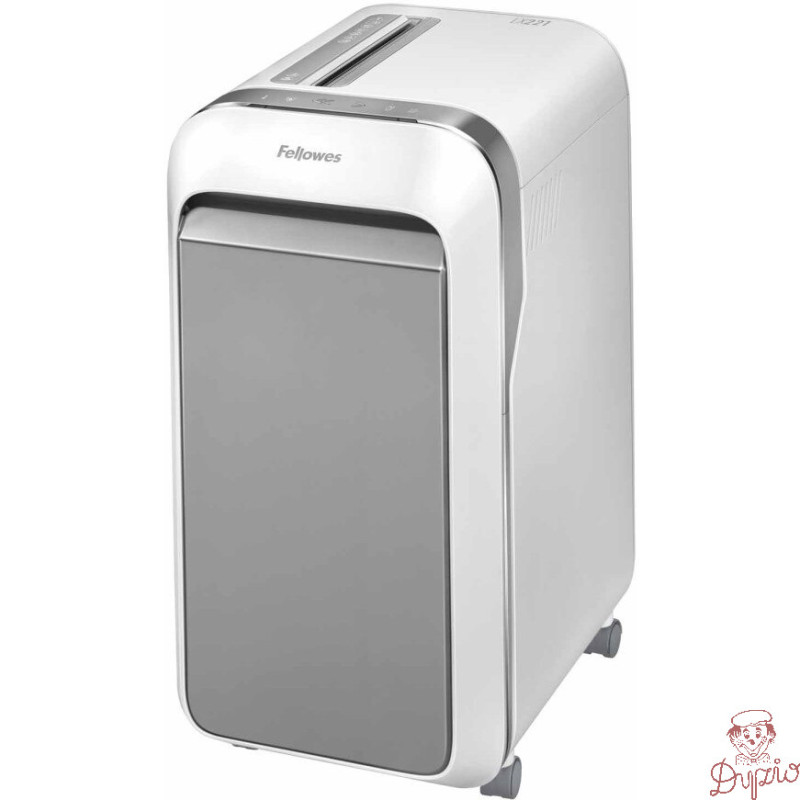 Niszczarka LX221 biała 5050501 Fellowes