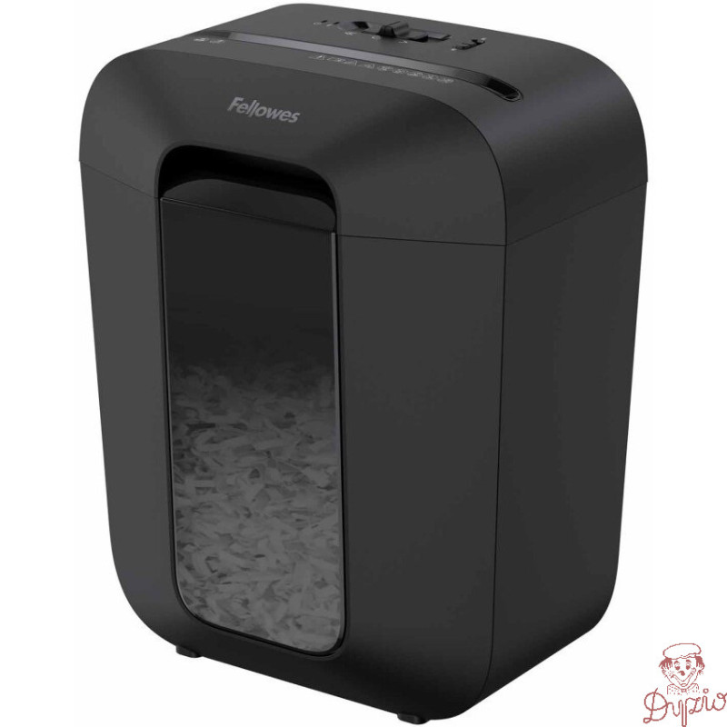 Niszczarka Powershred LX 45 8 kartek 4400501 FELLOWES