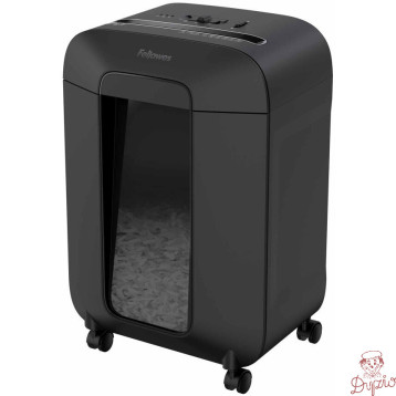 NiszczarkaPowershred LX 85 czarna 4400801 FELLOWES