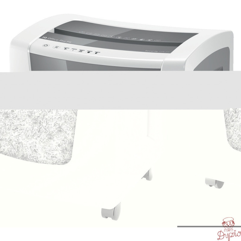 Niszczarka LEITZ IQ OFFICE Pro P5 80050000