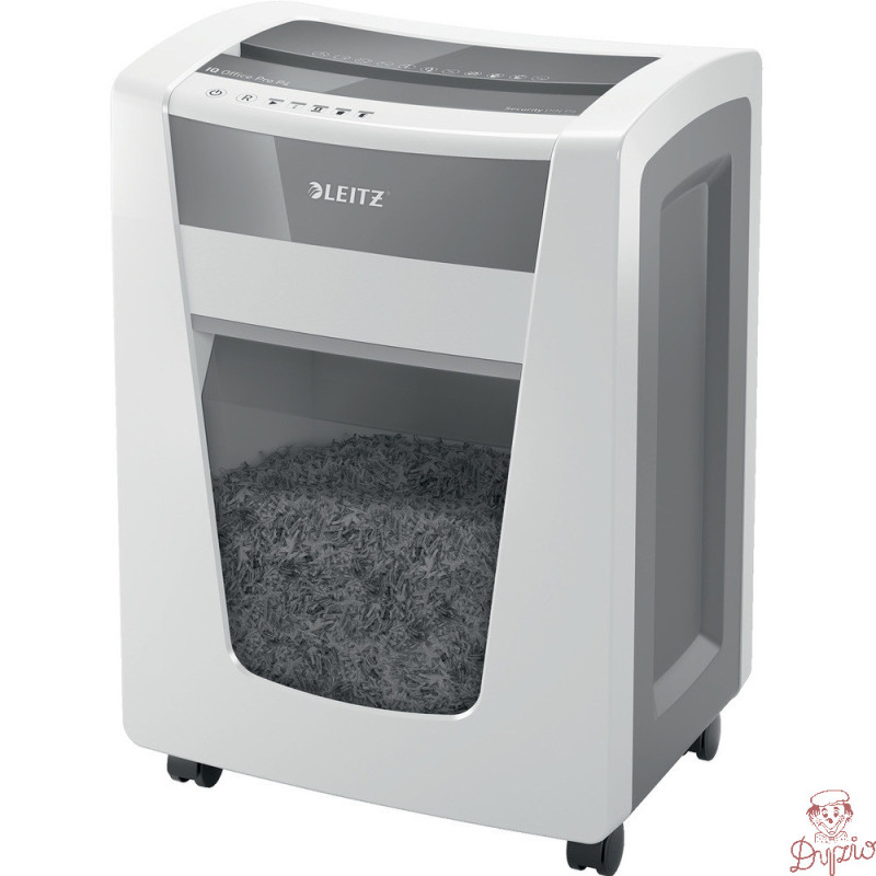 Niszczarka LEITZ IQ OFFICE Pro P4 80060000