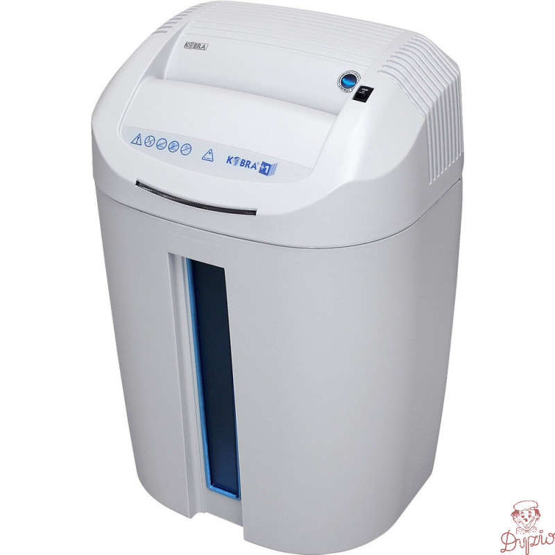 Niszczarka KOBRA +1 CC4 ENERGY SMART DIN3 z czujnikiem przepełnienia kosza 120043 ARGO