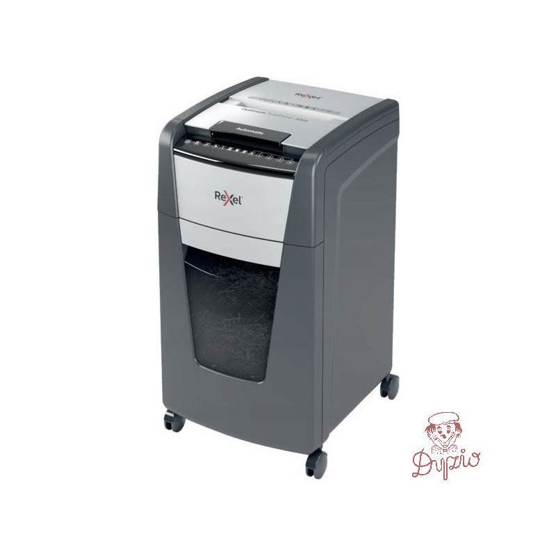 Niszczarka Rexel Optimum AutoFeed+ 300X 2020300XEU