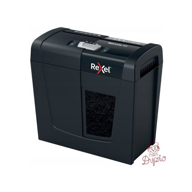 Niszczarka REXEL Secure X6 2020122EU