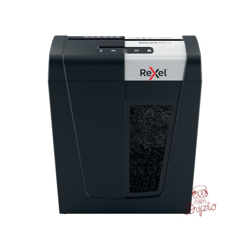 Niszczarka Rexel Secure MC4 2020129EU