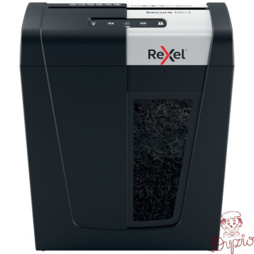 Niszczarka Rexel Secure MC4 2020129EU