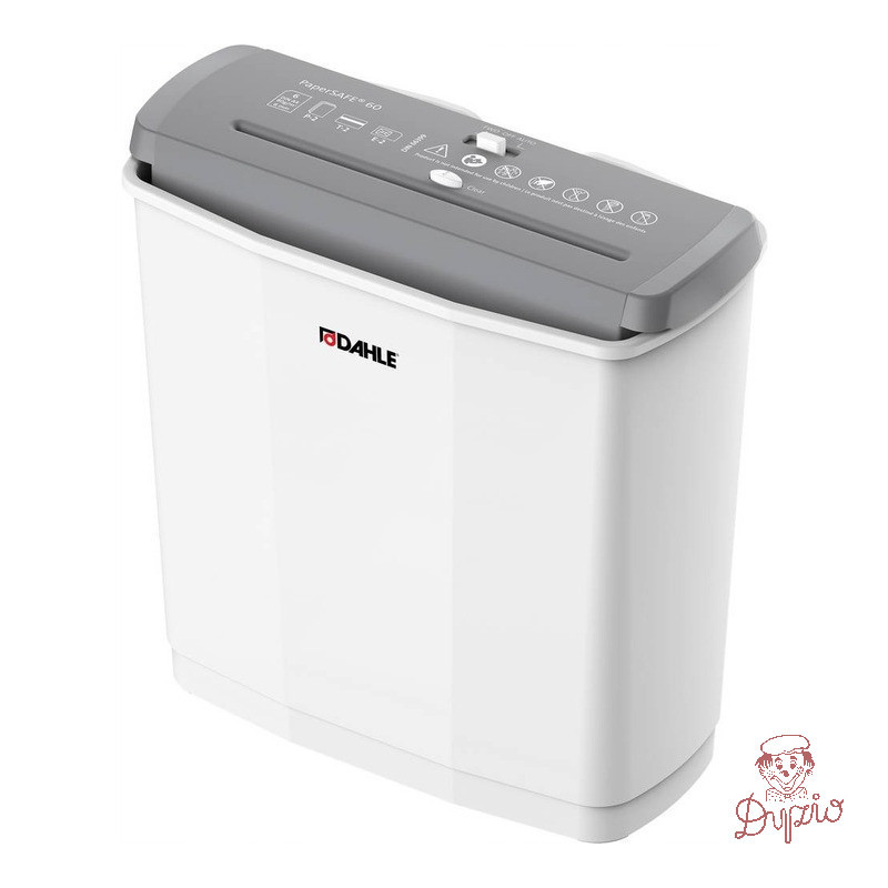 Niszczarka DAHLE PAPERSAFE 2021 PS 60 23060-16167 DA