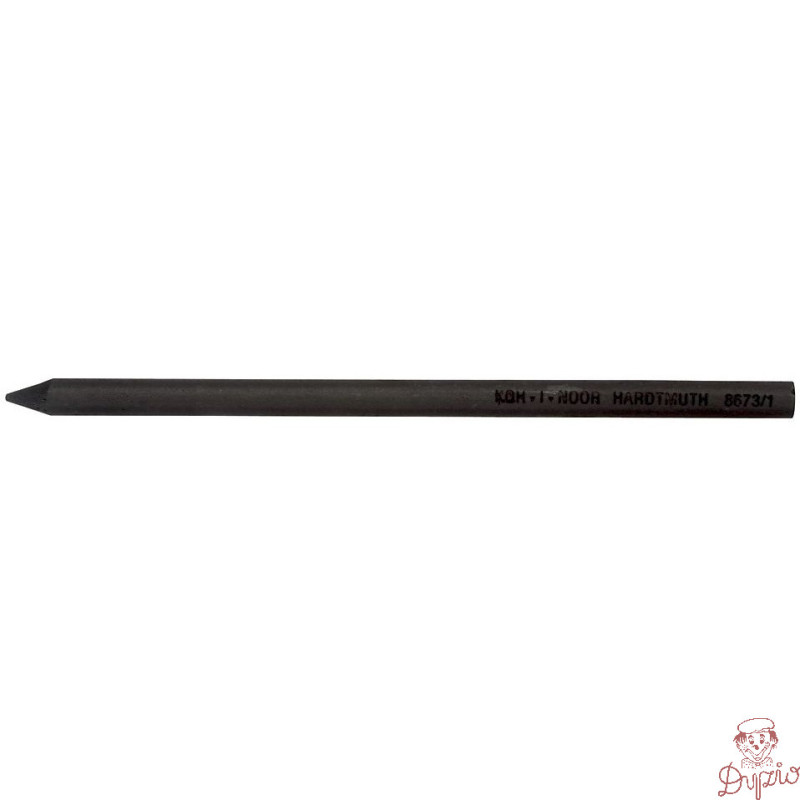 Węgiel-wkład 5,6mm miękki 8673/1 KOH-I-NOOR