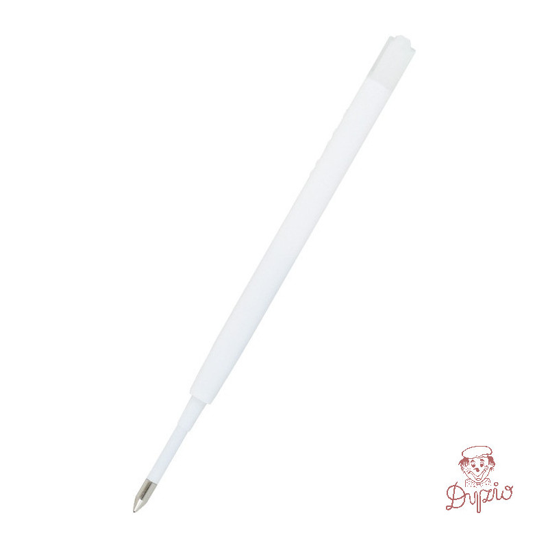 Wkład do długopisu typ ZENITH (2sztuki) plastikowy czarny GR-Z2 160-2055 GRAND