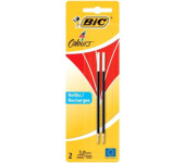 Wkład czerwony do długopisów 4 Colors (2sztuki) 929243 BIC