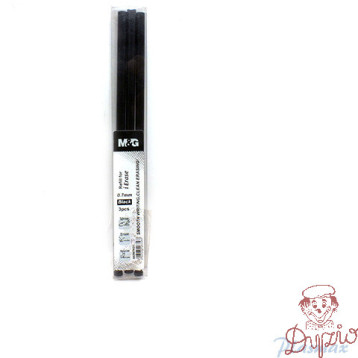 Wkłady iERASE usuwalne czarne (3) 0.7mm STAEDTLER MG AKR67K21-9