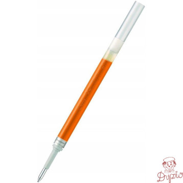 Wkład kulkowy ENERGEL LR7/FX 0.7mm pomarańczowy PENTEL