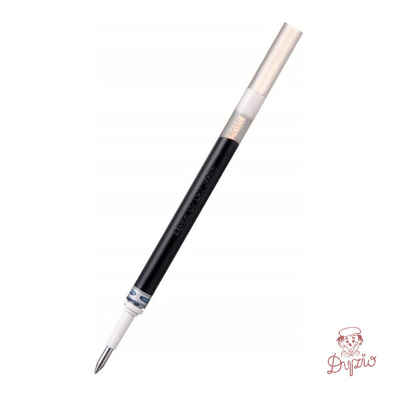 Wkład wymienny LR7/CAX 0.7mm PENTEL niebiesko-czarny