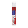 Wkład FRIXION 1,0mm czerwony (3szt) BLSFR10-R-S3 PILOT