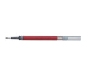 Wkład do cienk.kulk.LRP5-BX czerwony ENERGEL do BLP75